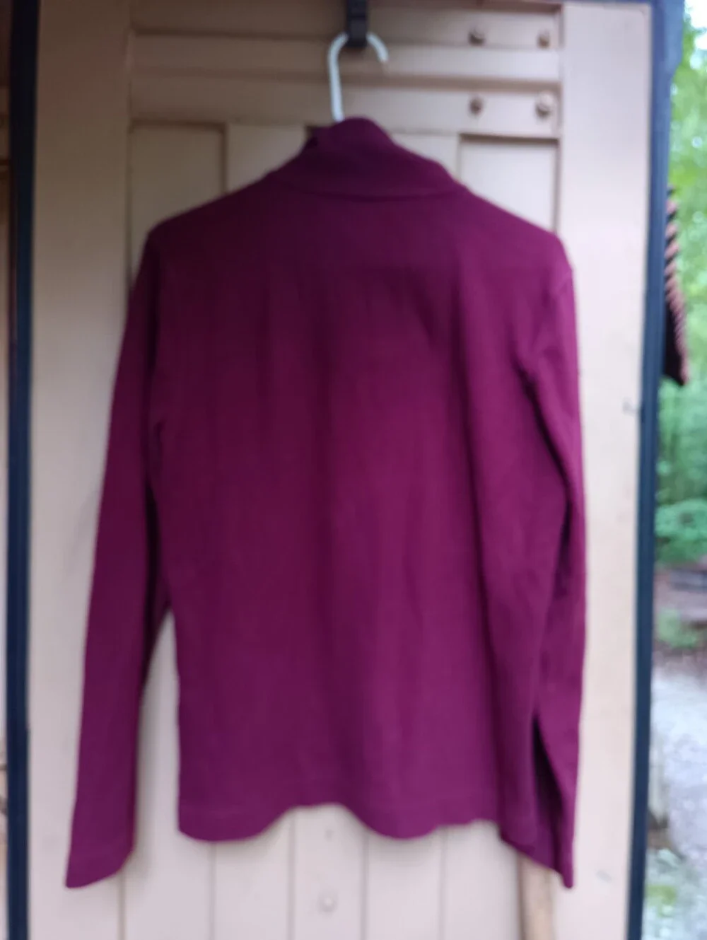 Banana Republic 1/4 Zip Med